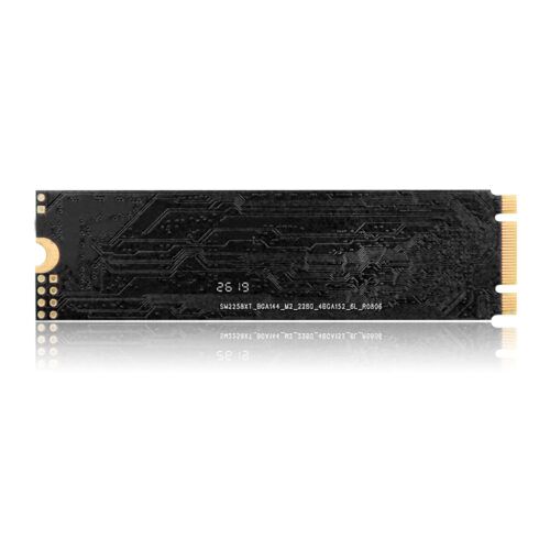 WKM28 - M.2 SATA 2280 SSD - 256GB Solid State Drive -
