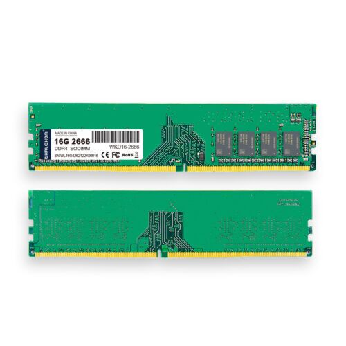 メモリー SODIMM 16GB DDR4-2666 Kingston 16GB DDR4 2666 PC4-21300 SODIMM 260-Pin 2Rx8 Laptop