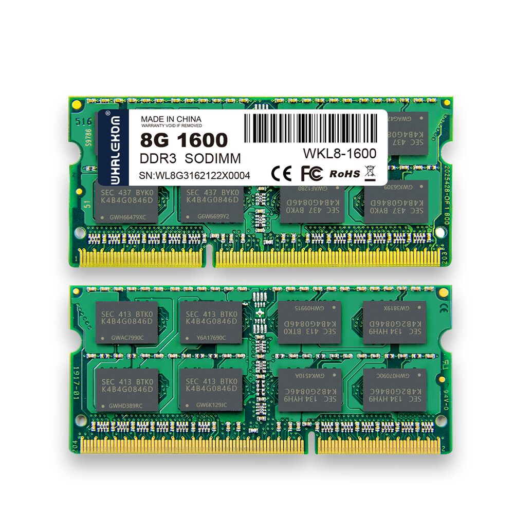 WAIL 未開封5CDSET WKL8- DDR3 8GB 1600MHz RAM -