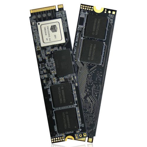 【新品未開封】2TB M.2 2280 NVMe SSD Amazon | SUNEAST 2TB NVMe SSD PCIe Gen 4.0×4 (最大読込